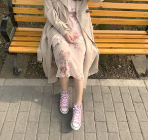 健身的女孩们
