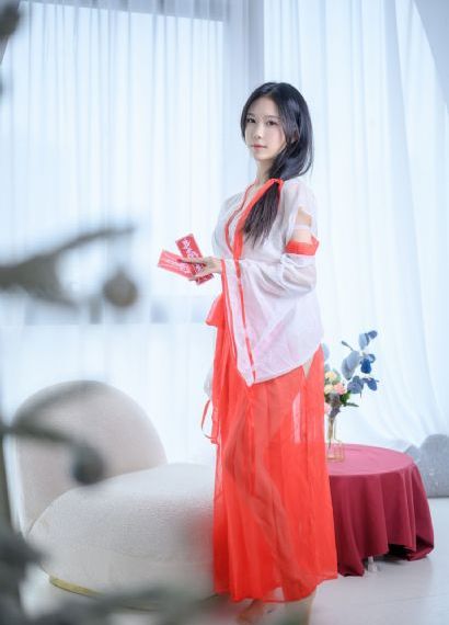 《美人》