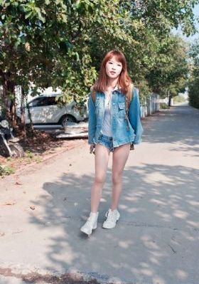 绿色椅子韩国